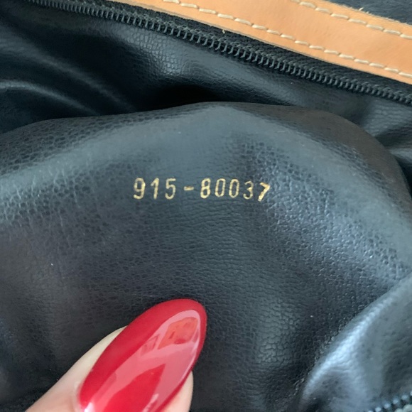 Fendi Vintage Zucca Crossbody Bag - Picture 3 of 8